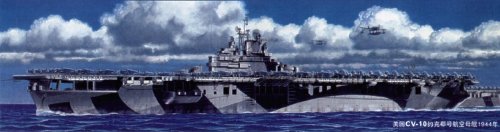Amazon | トランペッター 1/350 米海軍 空母 CV-10 ヨークタウン